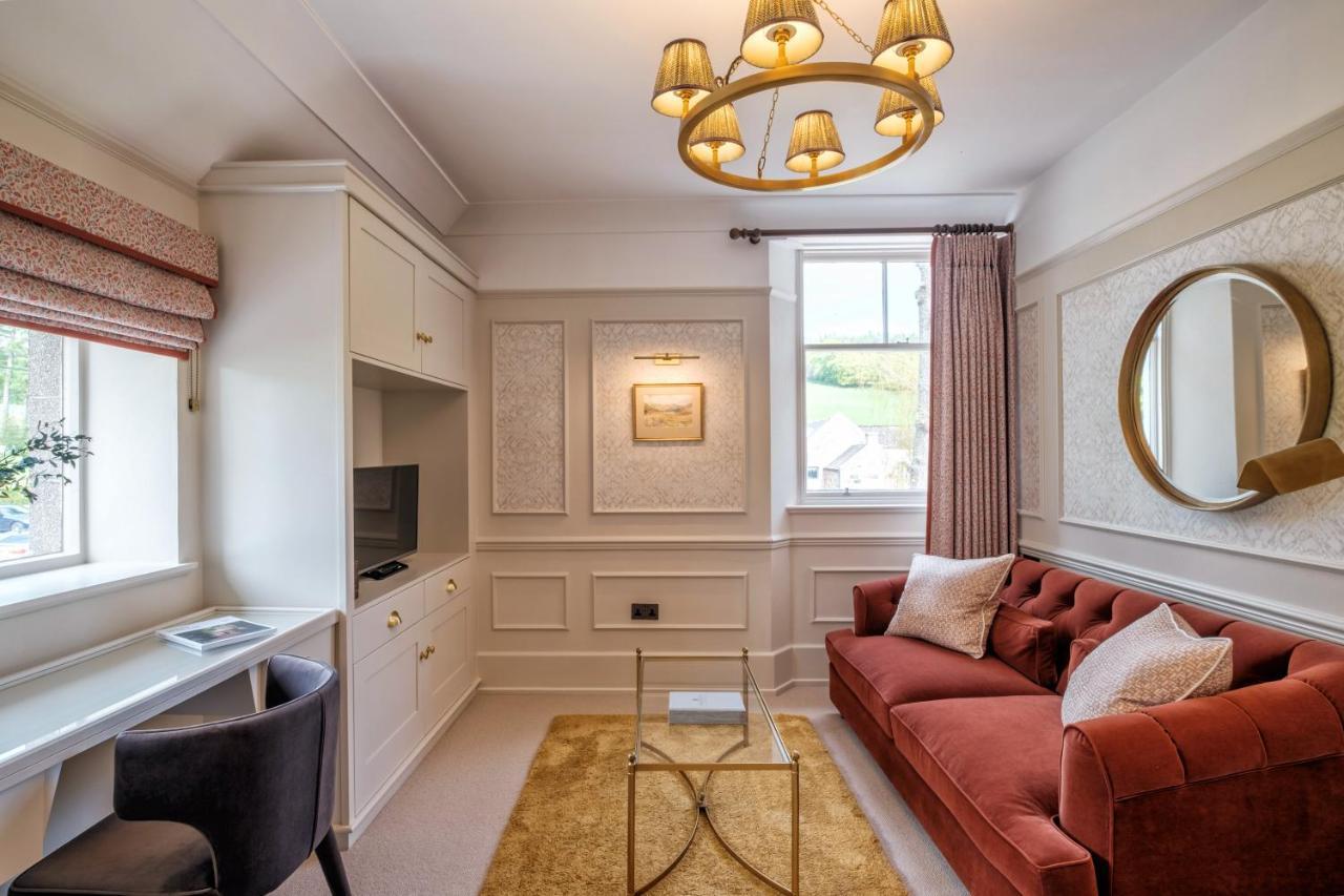 Douneside House Tarland Ngoại thất bức ảnh