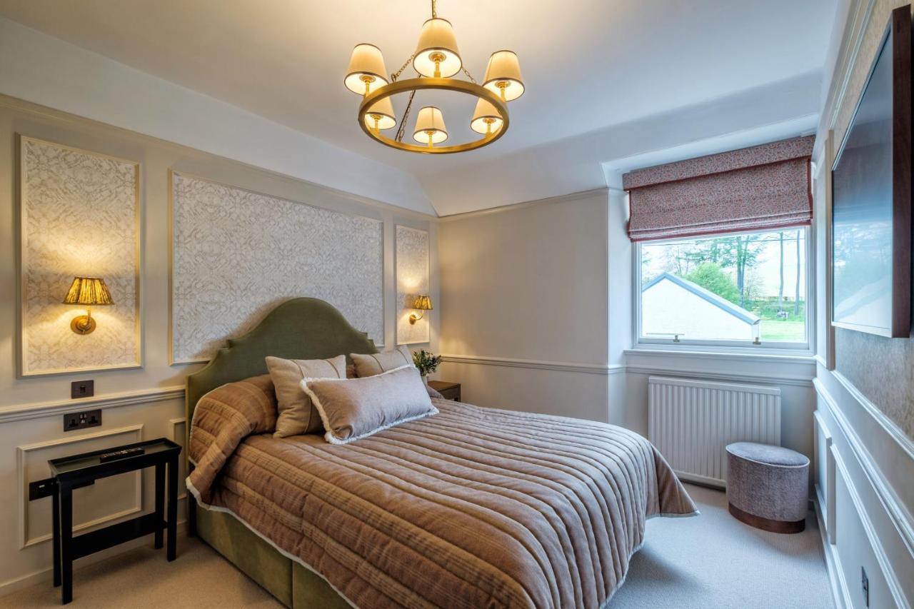 Douneside House Tarland Ngoại thất bức ảnh