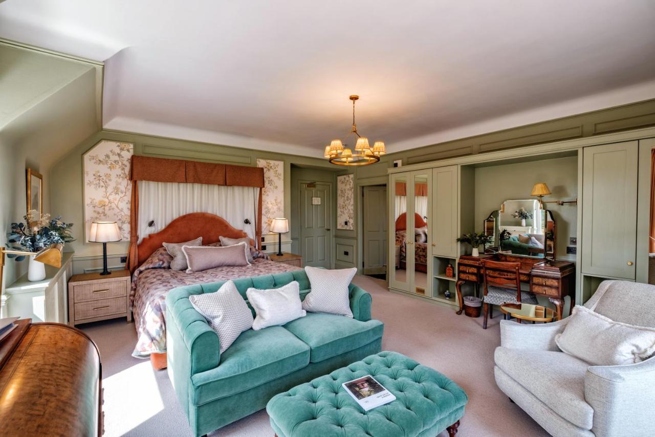 Douneside House Tarland Ngoại thất bức ảnh