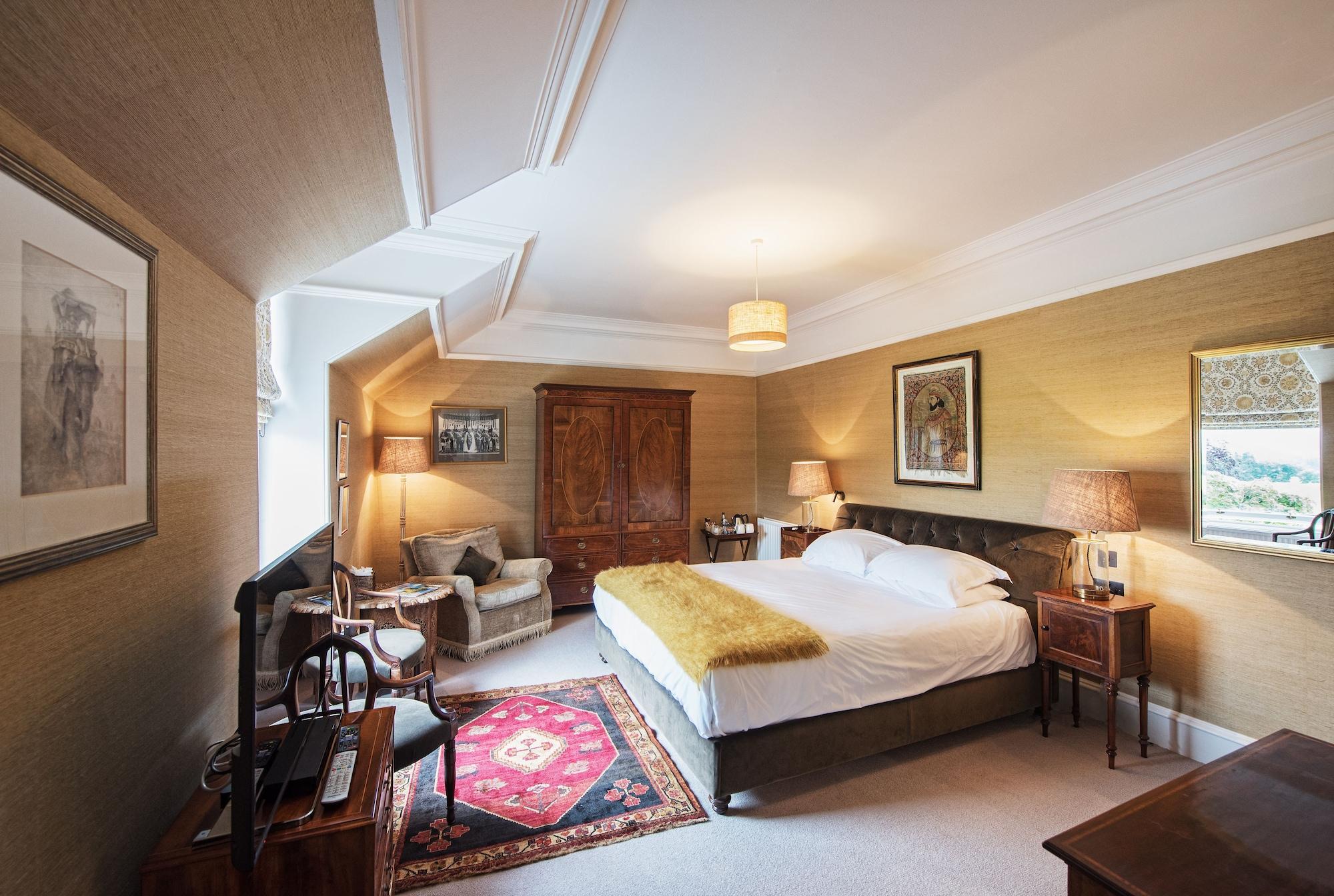 Douneside House Tarland Ngoại thất bức ảnh