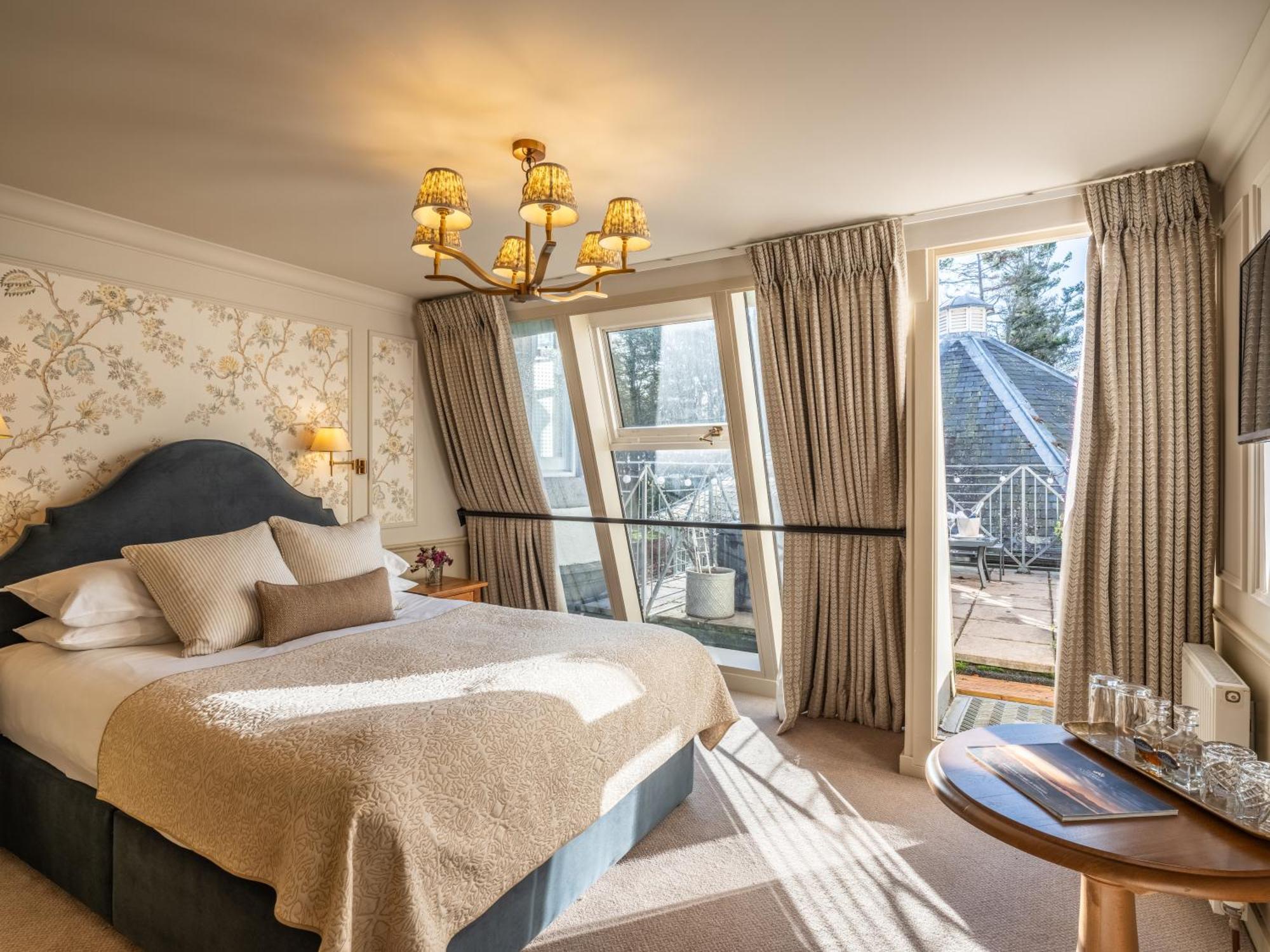 Douneside House Tarland Ngoại thất bức ảnh