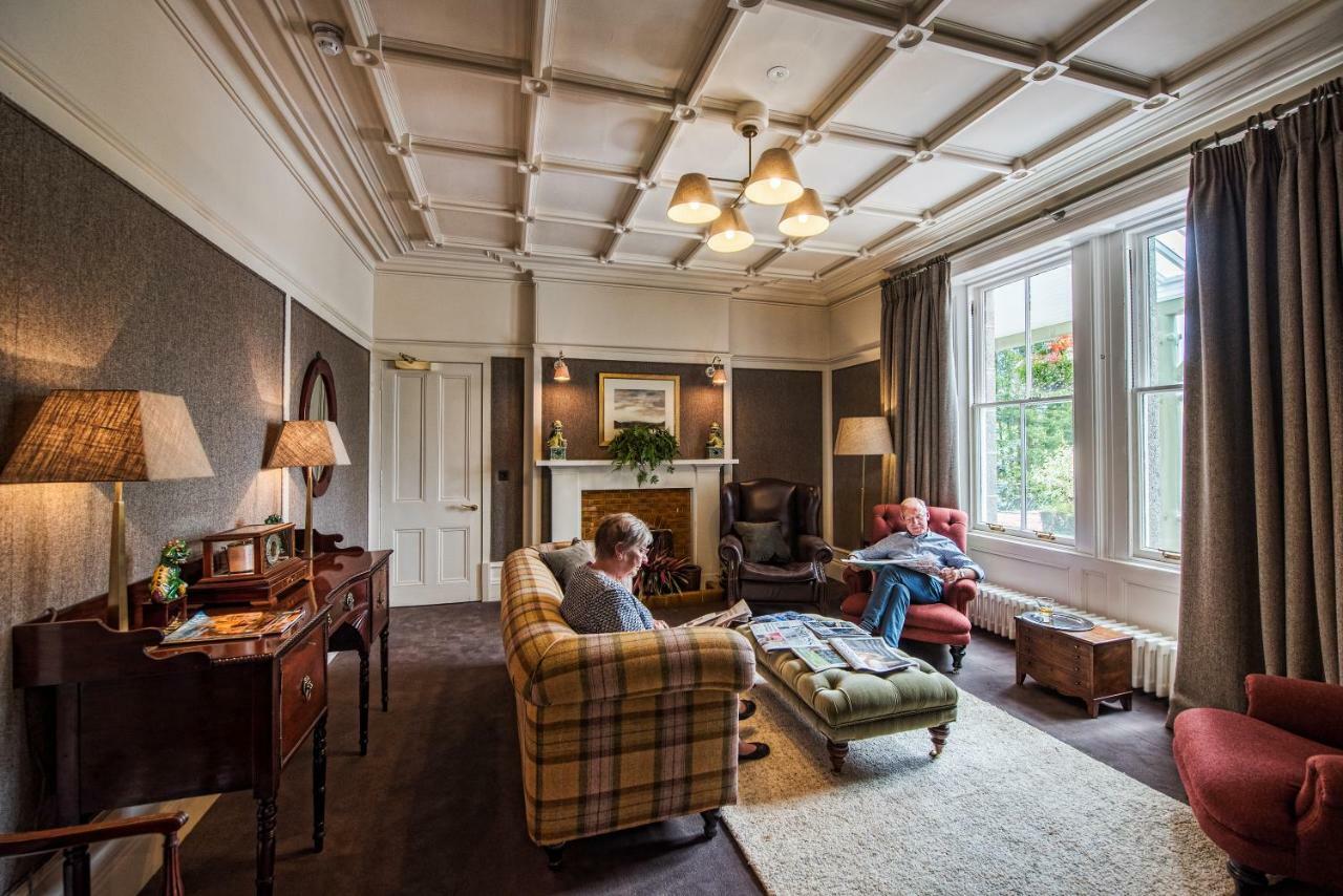 Douneside House Tarland Ngoại thất bức ảnh